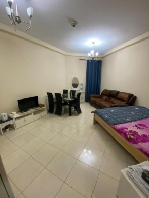Trendy Studio In Orient Towers Ajman